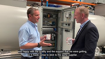 Beijer Electronics customer case: Tidy Planet