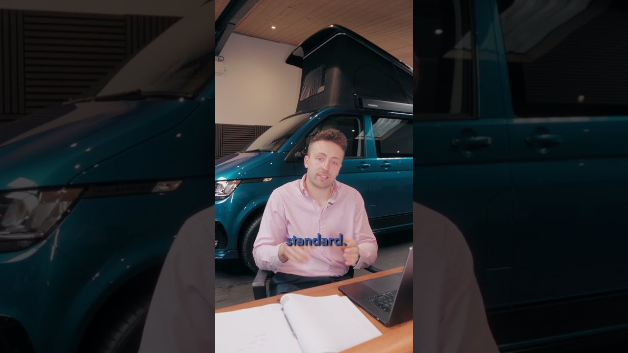 T6 1 Vs The New Transporter T7 Woodstock Campers