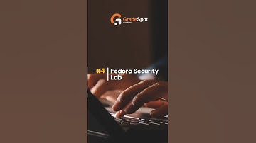 Top 5 Operating Systems Hackers || GradeSpot IT Solutions