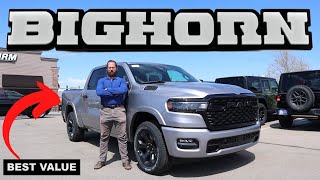 2025 Ram 1500 Big Horn Night Edition: The Best New Ram To Buy? by Ben Hardy 7,894 views 23 hours ago 11 minutes