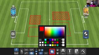 🇬🇧 Webinar "Quick TacticalPad Introduction" by coach David Baird (April 2021) screenshot 4