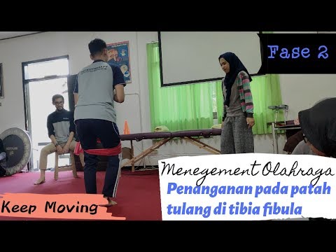 Video: Fibula - Patah Tulang, Rawatan, Struktur