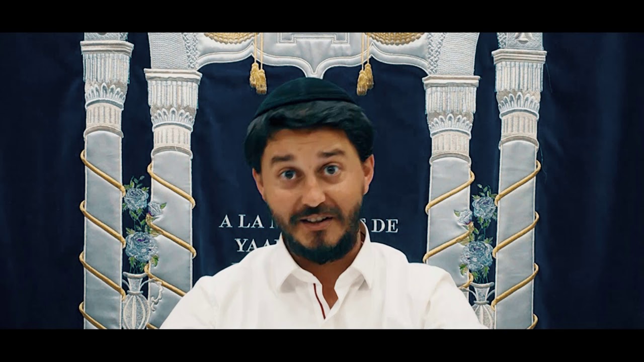 La Petite cuillère du Daf Hayomi 35 - Brahot page 36 - Rav Benyamin Chemouny