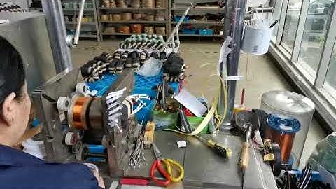 YR450J PT voltage transformer winding machine, Wechat/What