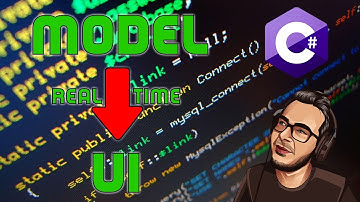 VERY Simple C# WPF MVVM Tutorial (2020) | Real-time update of the UI