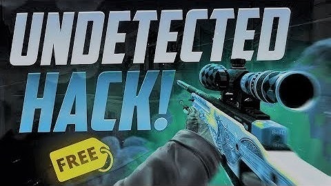 ✅ LEGIT CS GO CHEAT | FREE DOWNLOAD | UNDETECTED 2022 CS GO CHEAT ✅