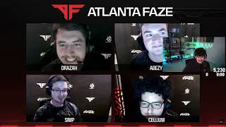 ZooMaa and Octane Can't Believe Simp's Insane 200 IQ Play Against OpTic! 🤯