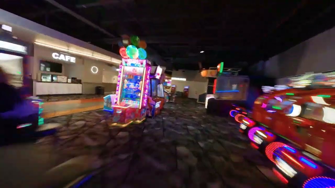 Flying By Bowling | All Star Lanes