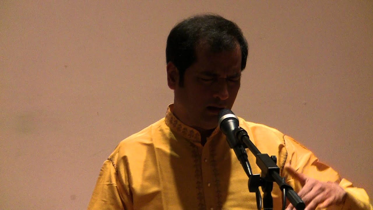 Raag Maru by Uday Bhawalkar