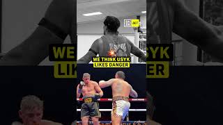 Oleksandr Usyk had been planning his Apex moment for quite some time 😮‍💨🔥