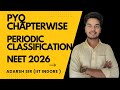 Classification of Elements and Periodicity in Properties