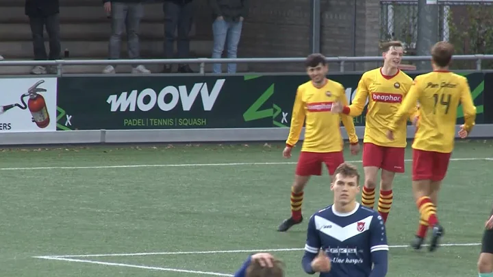 ROHDA Raalte - Harkemase Boys (2-1) | Samenvatting & Interviews