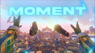 Moment (Overwatch 2 Tracer Montage)