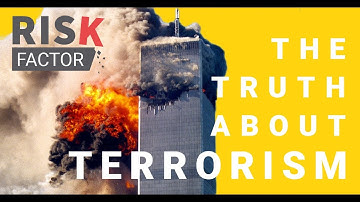 The Truth About Terrorism with Bruce Schneier