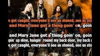 Black Stone Cherry   Me And Mary Jane