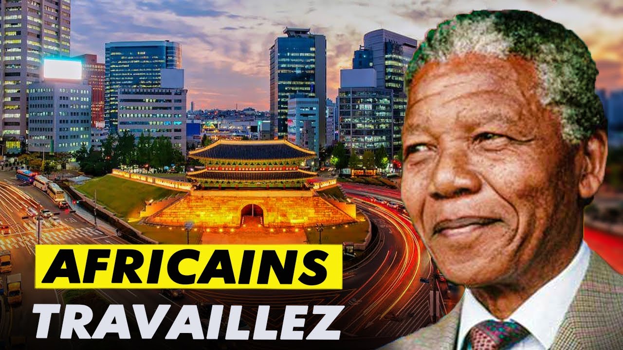 Africains, arrêtons de DANSER et de BAVARDER, Travaillons.