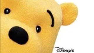 Opening To The Book Of Pooh Stories From The Heart 2001 Vhs Canadian Copy