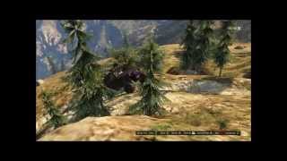 4x4 AVENTURA GTAV screenshot 5