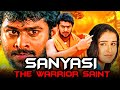 Prabhas hindi dubbed full movie sanyasi the warrior saint raghavendra  anshu shweta agarwal