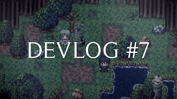 Making the First Dungeon | Transcendence Legacy - Voidswept Devlog #7