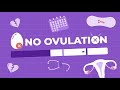 Ovulation problems understanding anovulation