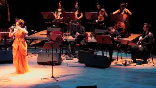 Ayşenur Kolivar - Bahçeye Hanımeli [ Live Concert © 2012 Kalan Müzik ] Resimi