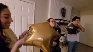 Helium with friends @TheRoseAngelReturns