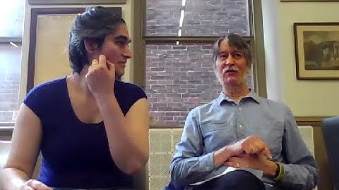 8th Principle Talk by Bruce Pollack-Johnson