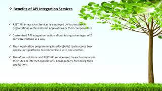 API Integration Services