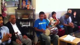 Video thumbnail of "Mainu apne ruh de naal Bhar de ai Khuda (Amos Peter)"