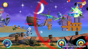 angry birds transformers unlocking galvatron