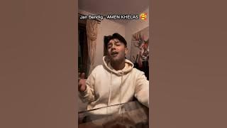 Jan Bendig - Amen Khelas 😻🔥