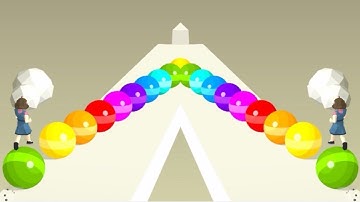 Stack rider | all levels game walkthrough