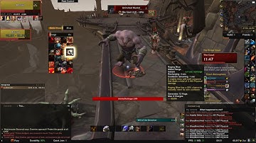 Ember Court (World of Warcraft - Shadowlands), Venthyr Tea Party 7 (4 Guests!)