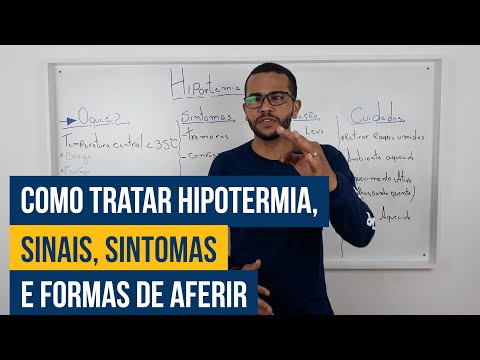 Vídeo: Hipertermia Em Crianças: Causas, Sintomas, Tratamento