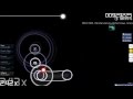 Osu! DT FC [Insane] Kakihara Tetsuya - String of pain (TV Size)