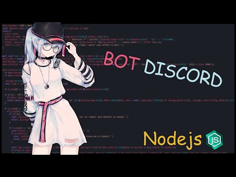 [Bot Discord] Ping & Say (javascript)