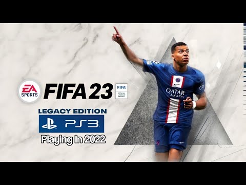 FIFA 23 PS3 In 2022 - video Dailymotion