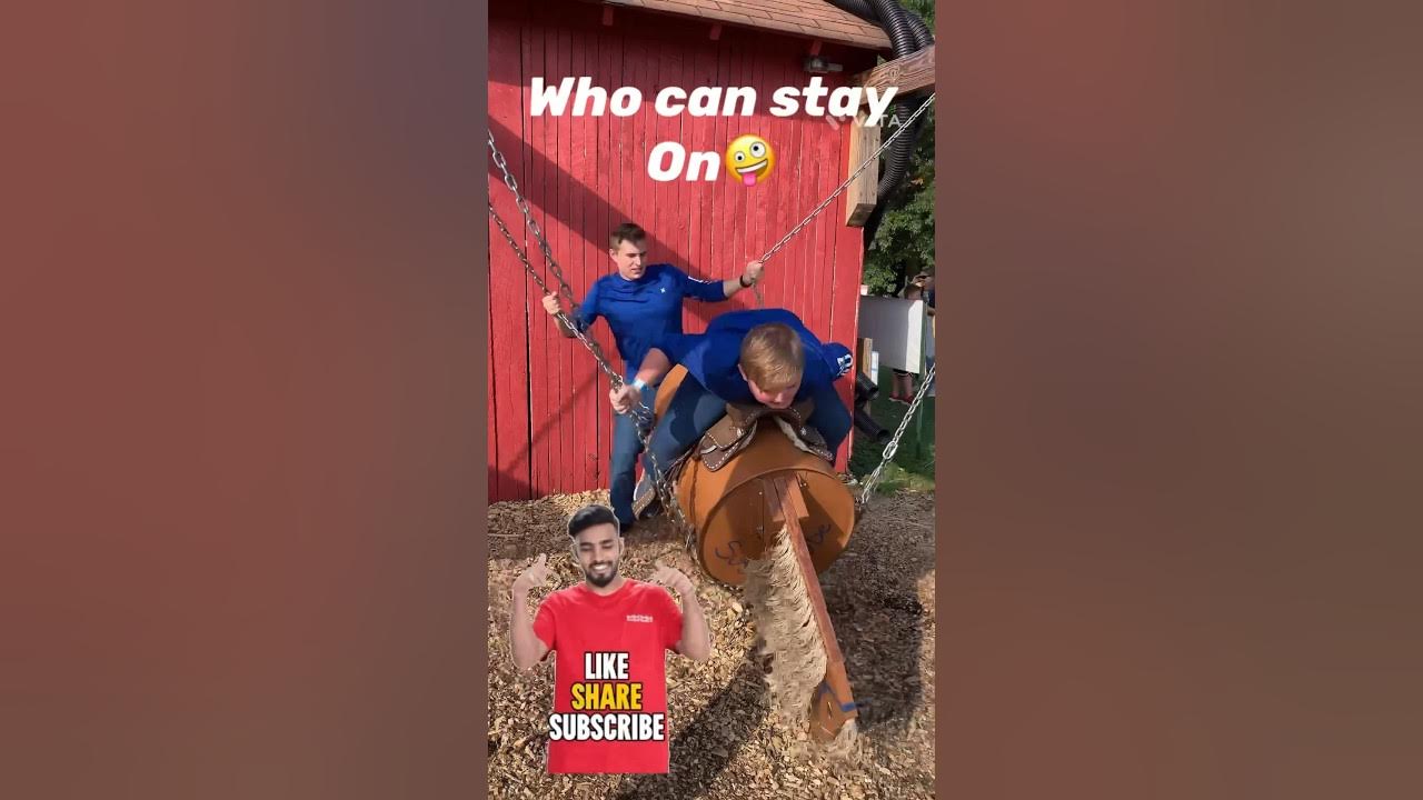 who-can-stay-on-bro-vs-bro-should-ve-been-a-cowboy-shorts-youtube