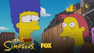 Marge Insults A Military Veteran | Season 29 Ep. 6 | THE SIMPSONS Marge Insults A Military Veteran | Season 29 Ep. 6 | THE SIMPSONS