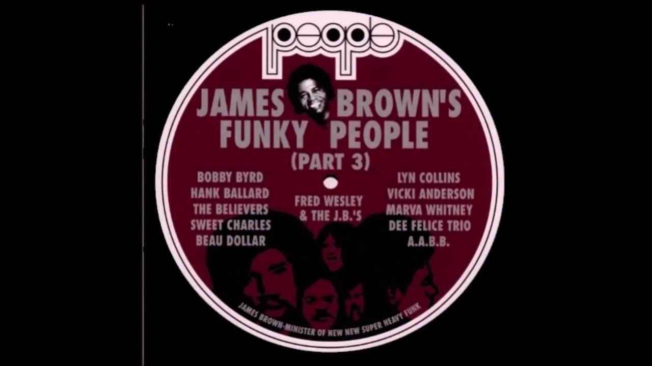 Area Resident's Classic Album Review: James Brown | Sho Is Funky