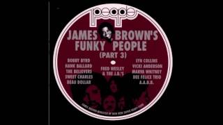 JAMES BROWN - Talking Loud And Sayin' Nothing (Original Rock Version) (1970)