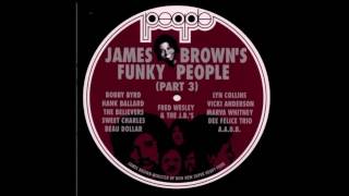 JAMES BROWN - Talking Loud And Sayin&#39; Nothing (Original Rock Version) (1970)