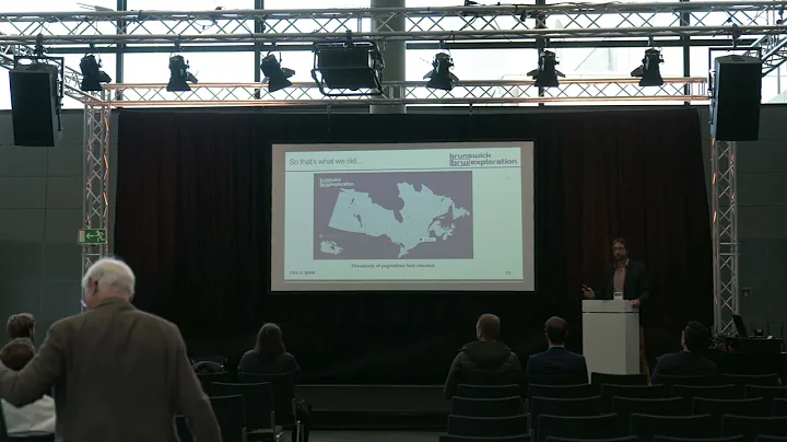 Brunswick Exploration - Company Presentation at the Munich Mining Conference