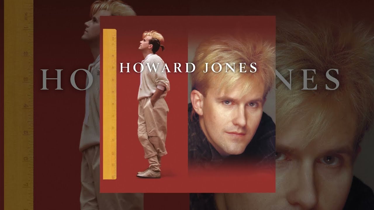 Howard Jones: The 12″ Album + 12″ers Vol. 2, 2CD - YouTube