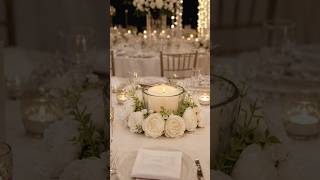 Flower centrepiece tutorial 🌸 #stepbysteptutorial #diy #weddinginspiration