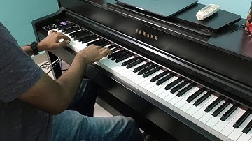 Thumbnail of Court Jester - Tigran Hamasyan (Piano Cover) Hrisheek Ganesh