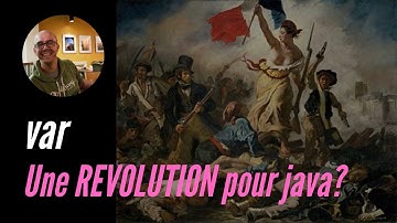 Le mot clé var est-il une révolution pour Java ? #CCLUB 5
