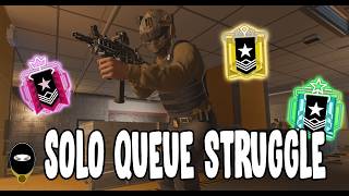 Solo Queue Struggle Episode 32