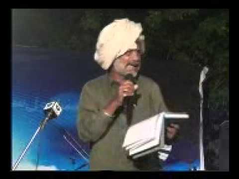 سرائیکی شاعر بشیر غمخوار بہت خوب صورت سرائیکی شاعری